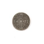 Charles II coin 1681 Crown