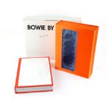 David Bowie - Bowie By O’Neill, Deluxe Limited edition Hardback book, Signed by Terry O,