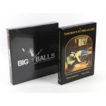 AC/DC - Big Balls, Rare and Unseen Images from 1976 - 1981 hardback book, Sealed and signed by Mark
