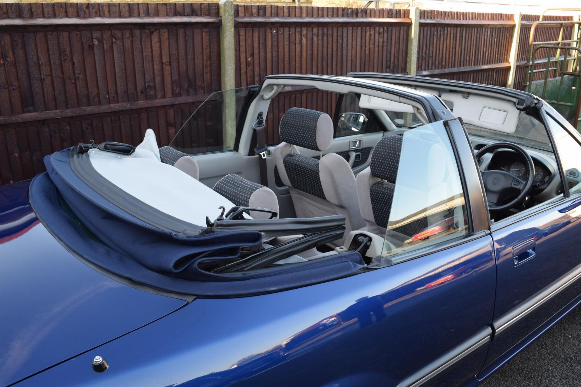 1996 Rover 216 Cabriolet - Image 11 of 25