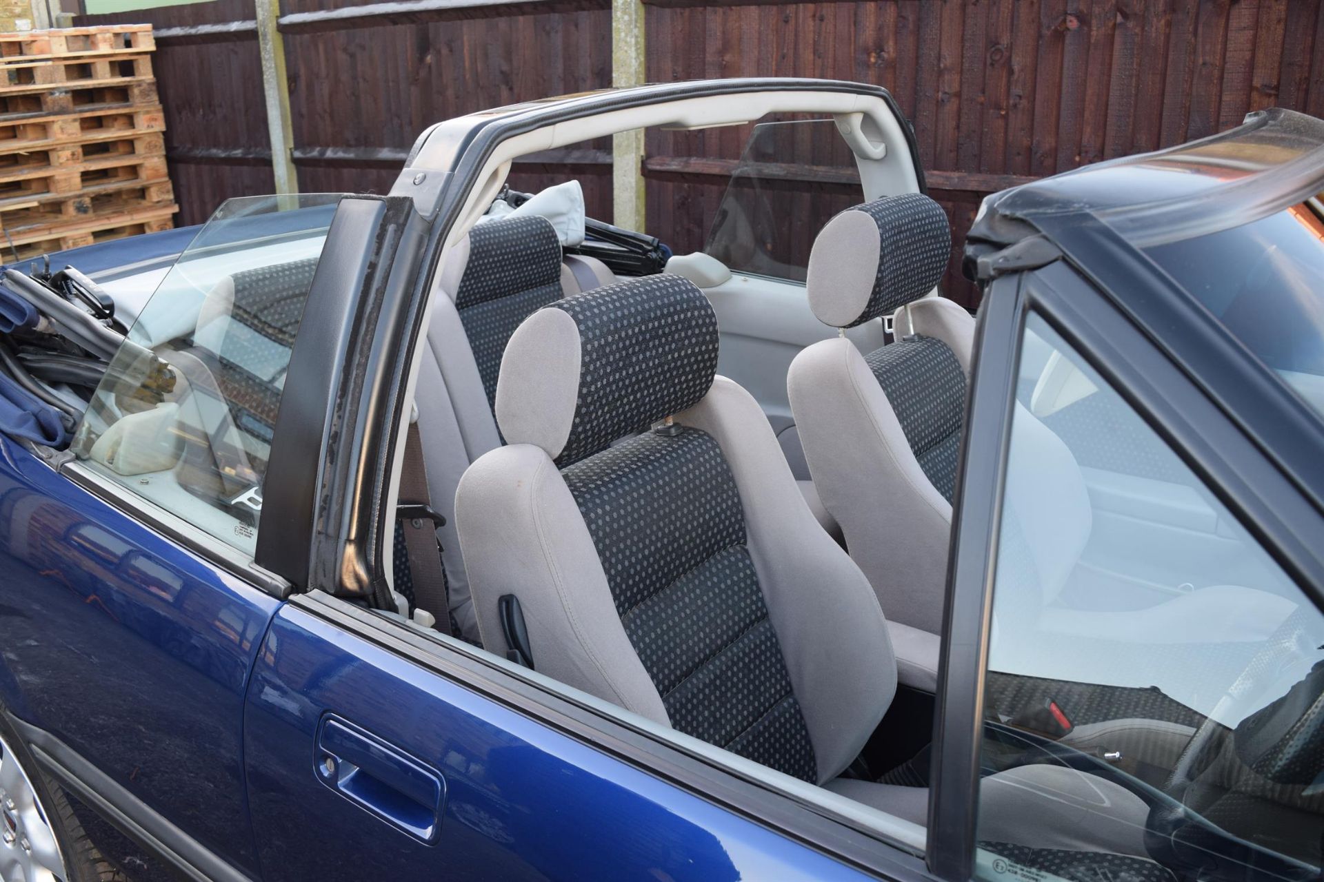 1996 Rover 216 Cabriolet - Image 10 of 25