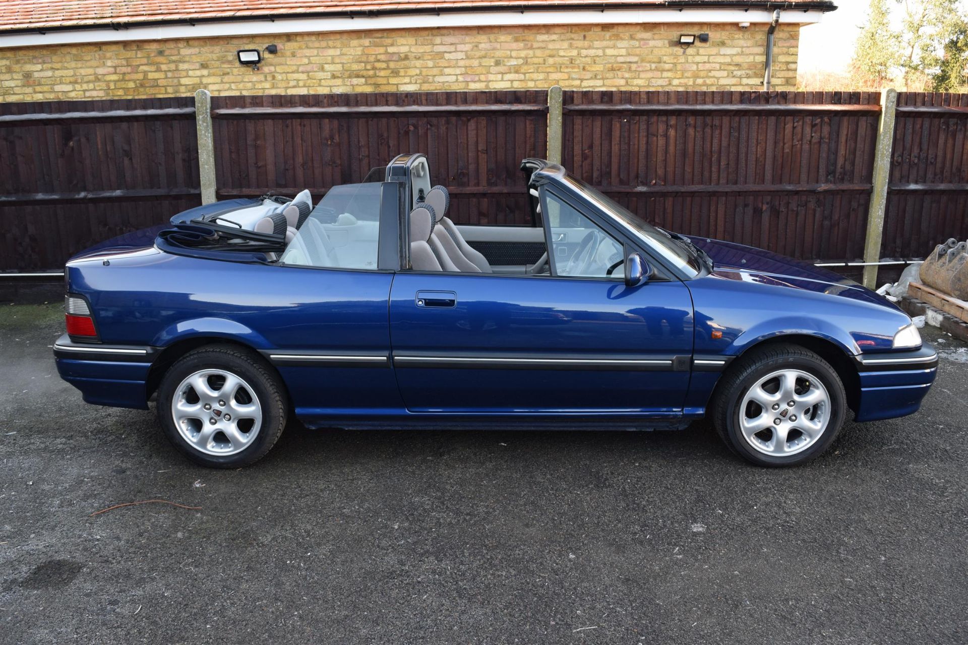 1996 Rover 216 Cabriolet - Image 5 of 25