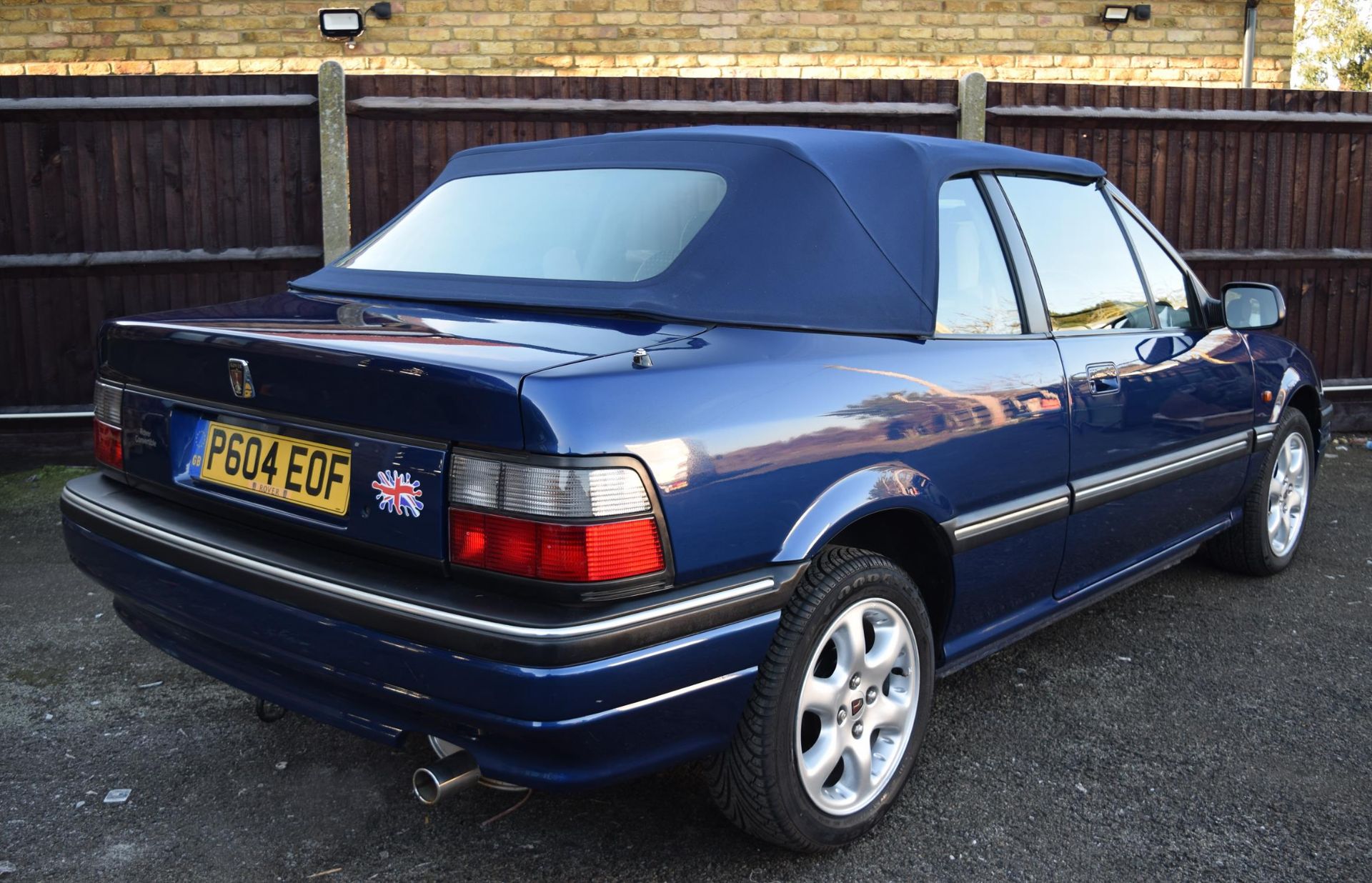 1996 Rover 216 Cabriolet - Image 4 of 25