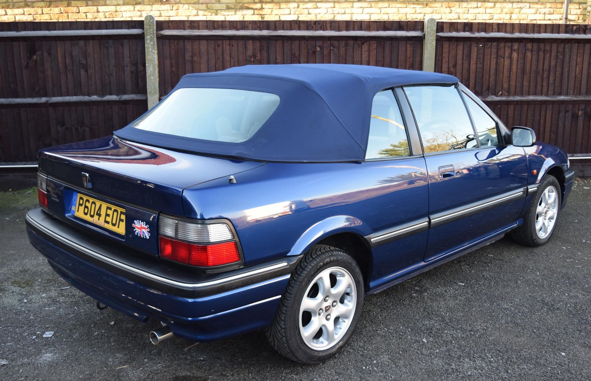 1996 Rover 216 Cabriolet - Image 2 of 25