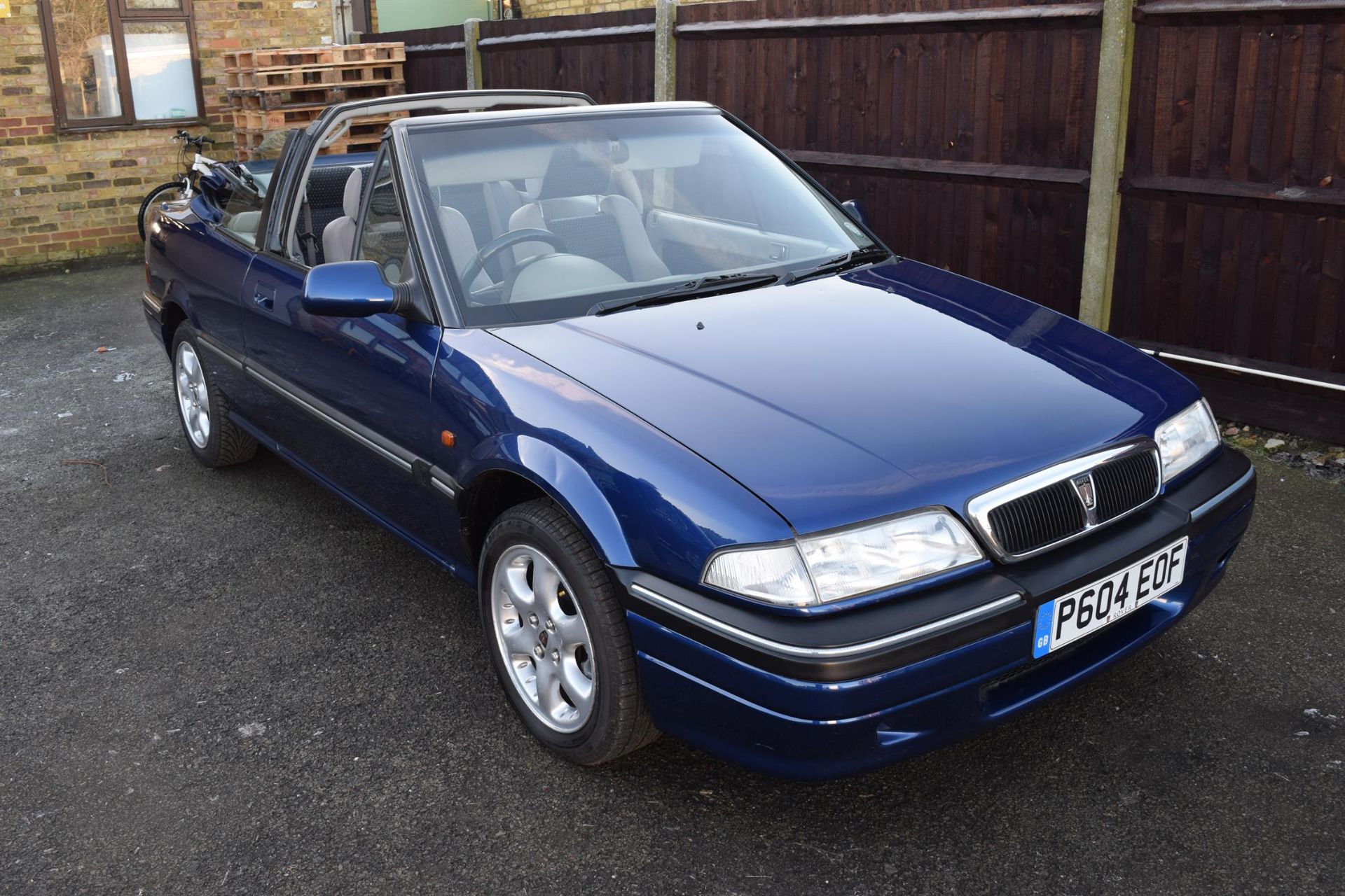 1996 Rover 216 Cabriolet - Image 8 of 25