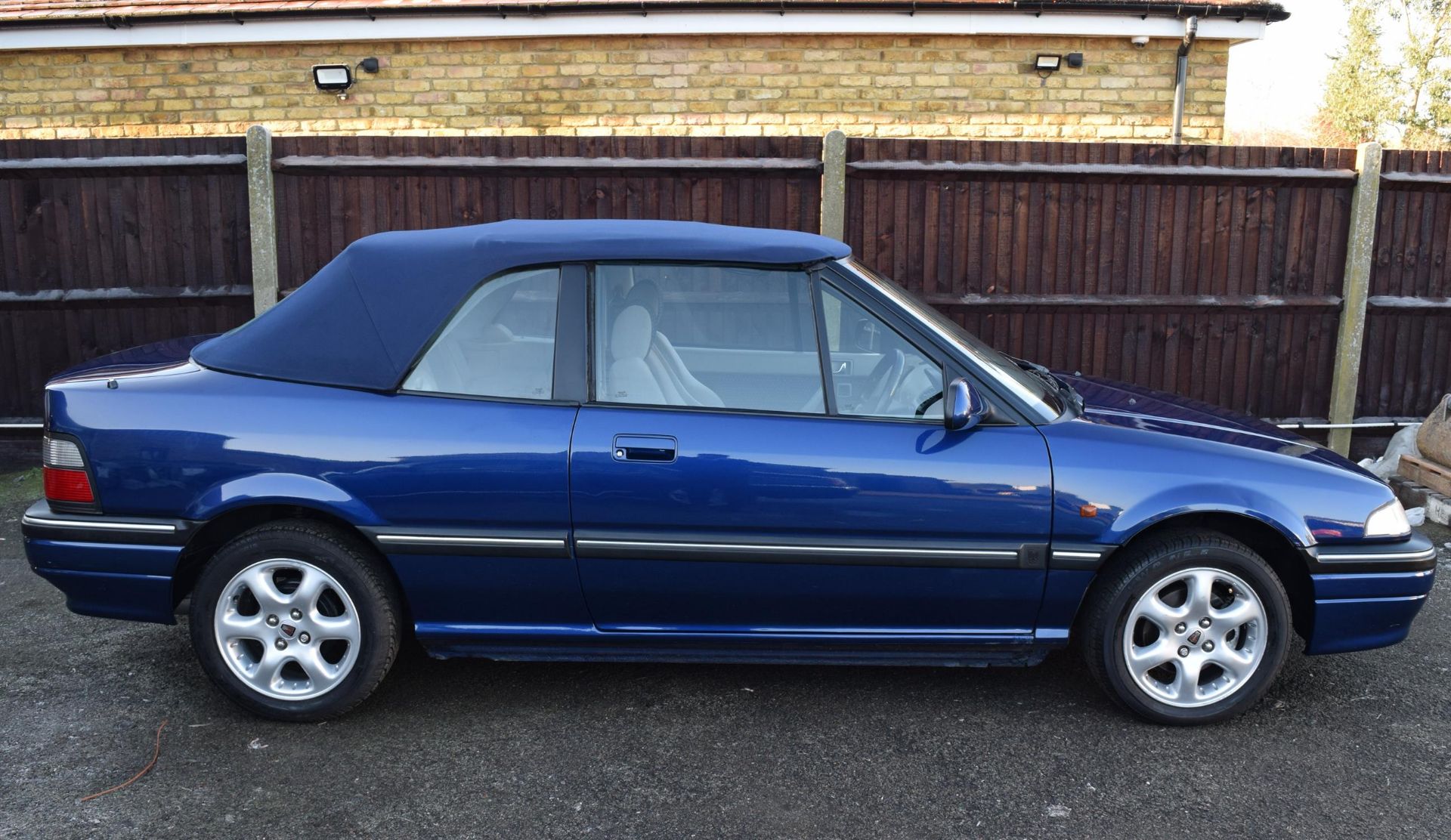 1996 Rover 216 Cabriolet - Image 6 of 25