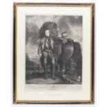 Mezzotints after Sir Joshua Reynolds RA (British, 1723-1792), to include: James Watson (1740-1790),