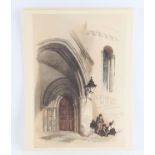 After Thomas Shotter Boys (1803-1874), 'Original Views of London as It Is', set of 13 prints after