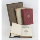 Three books by Rudyard Kipling, to include: 'Kim', first edition (London: Macmillan, 1901); 'They',