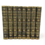 Charles Knight (ed.), set of 'The Pictorial Edition of the Works of Shakespeare' (London: Virtue