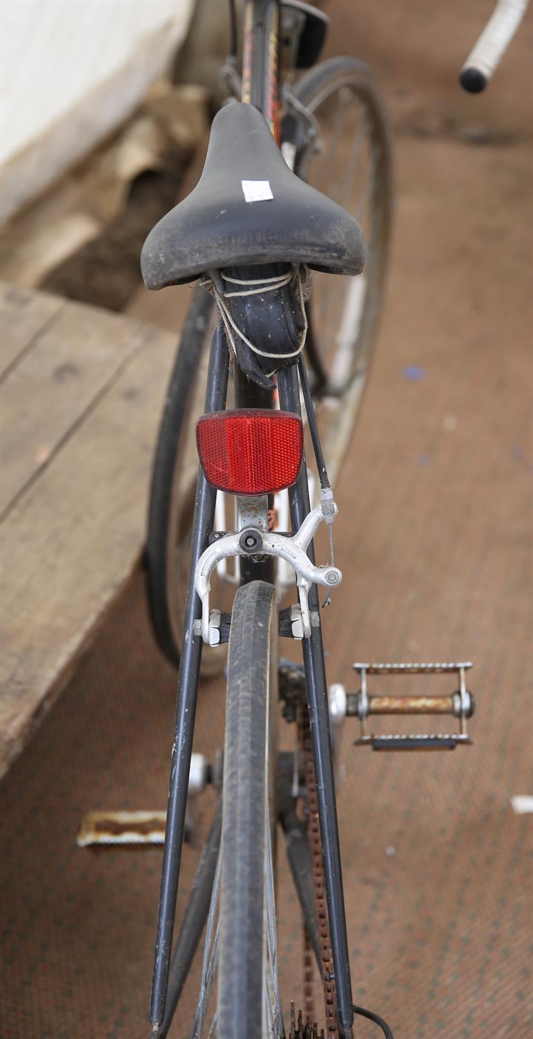 A vintage Peugeot racing bike - Image 7 of 7