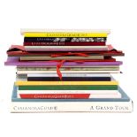 Cassandra Goad: A Grand Tour, 25 Years of Jewellery Design, hardcover book, CG publishing, 2010,