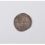 Hammered coin, Charles 1st silver shilling