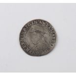 Hammered coin, Elizabeth 1st silver shilling