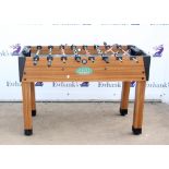 Jaques table football