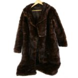 Astrakhan Lamb coat, Fur coat / jacket and another