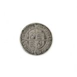 Hammered coin Elizabeth 1 sixpence 1568
