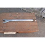 Draper Tools, spanner size 46