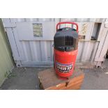 Stanley air compressor 50L