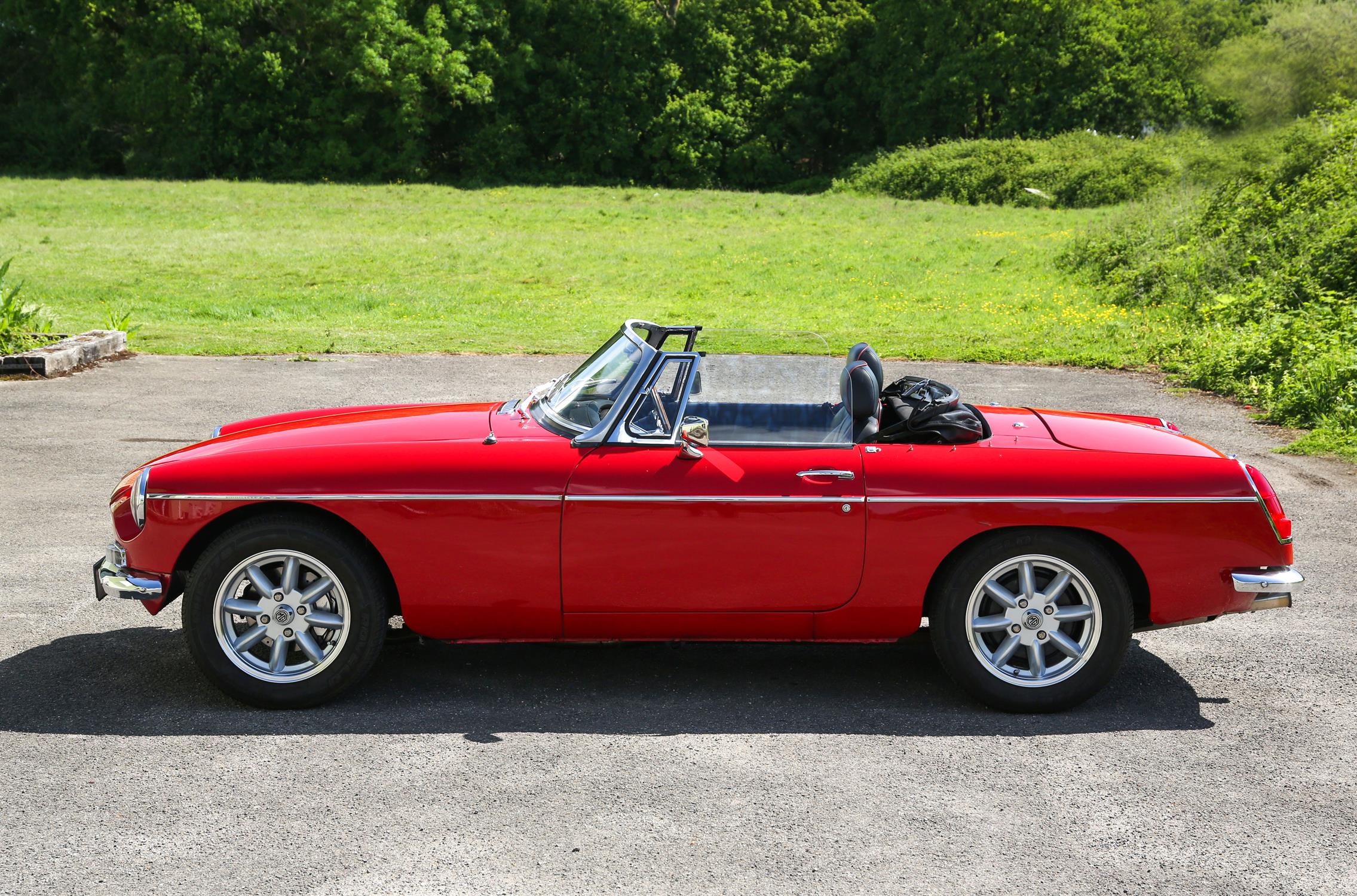 1968 MGB. Registration number LCD 365F - Fully rebuilt in 1997, with major refurbishment in 2019 - Image 3 of 6