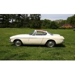 Volvo P1800S. The car was first registered in February 1969 and has had 3 previous owners.