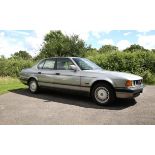 BMW 730i Automatic. Registration number E801 SKE. 140,000 miles. Finished in metallic grey with