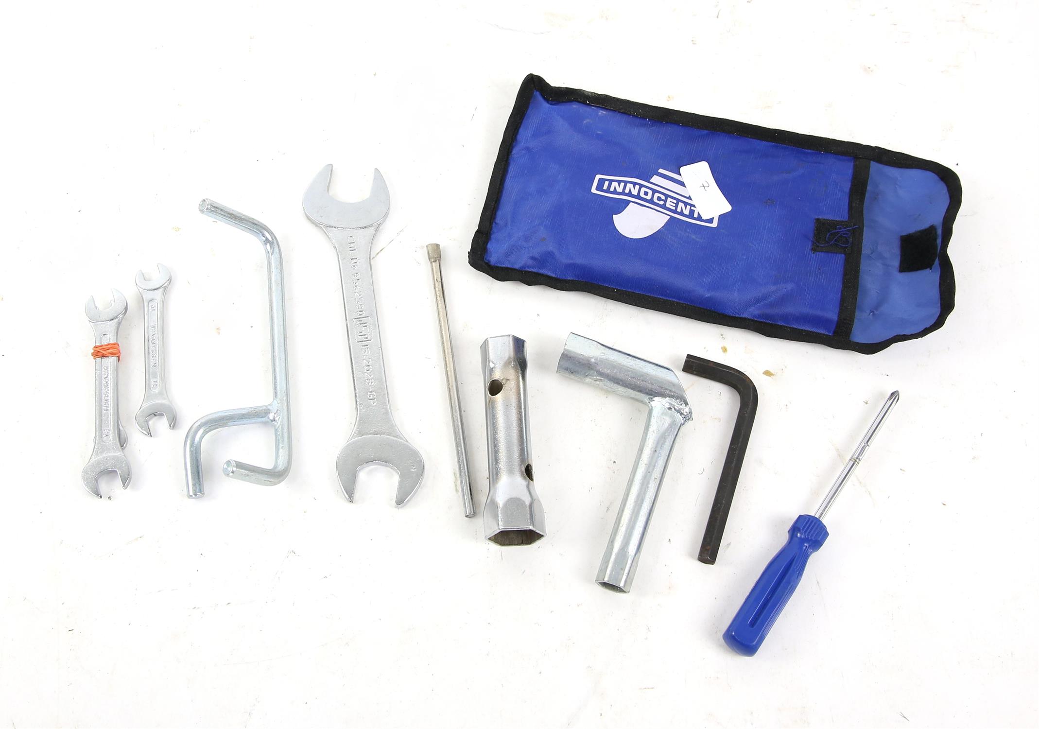 Lambretta tool kit, unused