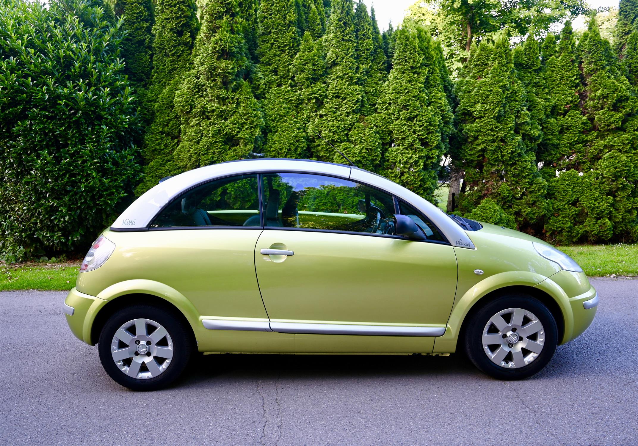 2008 Citroen C3 Pluriel 1.4 ‘Kiwi’ Edition Convertible. WF08 CFP. ‘Special Edition’ vehicle in - Image 2 of 10