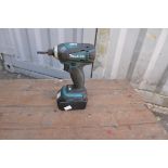 Makita impact driver