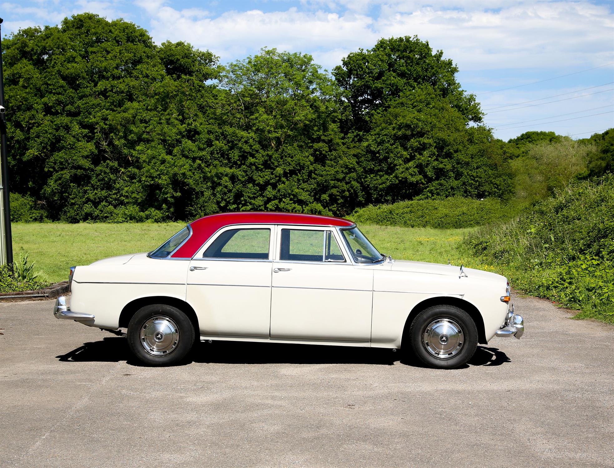 Rover P5 mk1, 1963 saloon car. Registration number 269 LPX. - Rover P5 mark 1, 1963 saloon - A - Image 2 of 4