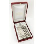 Classic Stable Ltd Famous Rolls Royce radiator decanter in fitted box