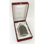 Classic Stable Ltd Famous Radiator Bentley decanter, in fitted box