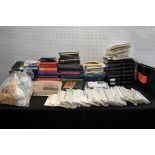 Large Collection Great Britain from Queen Victoria - Queen Elizabeth II with decimal mint issues