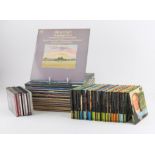 120+ Classical LPs and 24 CDs. Mozart, Chopin, Vivaldi, Grieg et al.