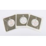 Three Alice Cooper UK 7 inch DEMO vinyl records: School’s Out released on Warners K 16188 in 1972,