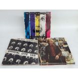 Tom Petty – Fantastic selection of 14 LPs and 1 12” from the late, great Tom Petty.