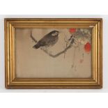 Japanese woodblock print, Taisho period. Artist: Watanabe Seitei (Shotei). (1851 – 1918).