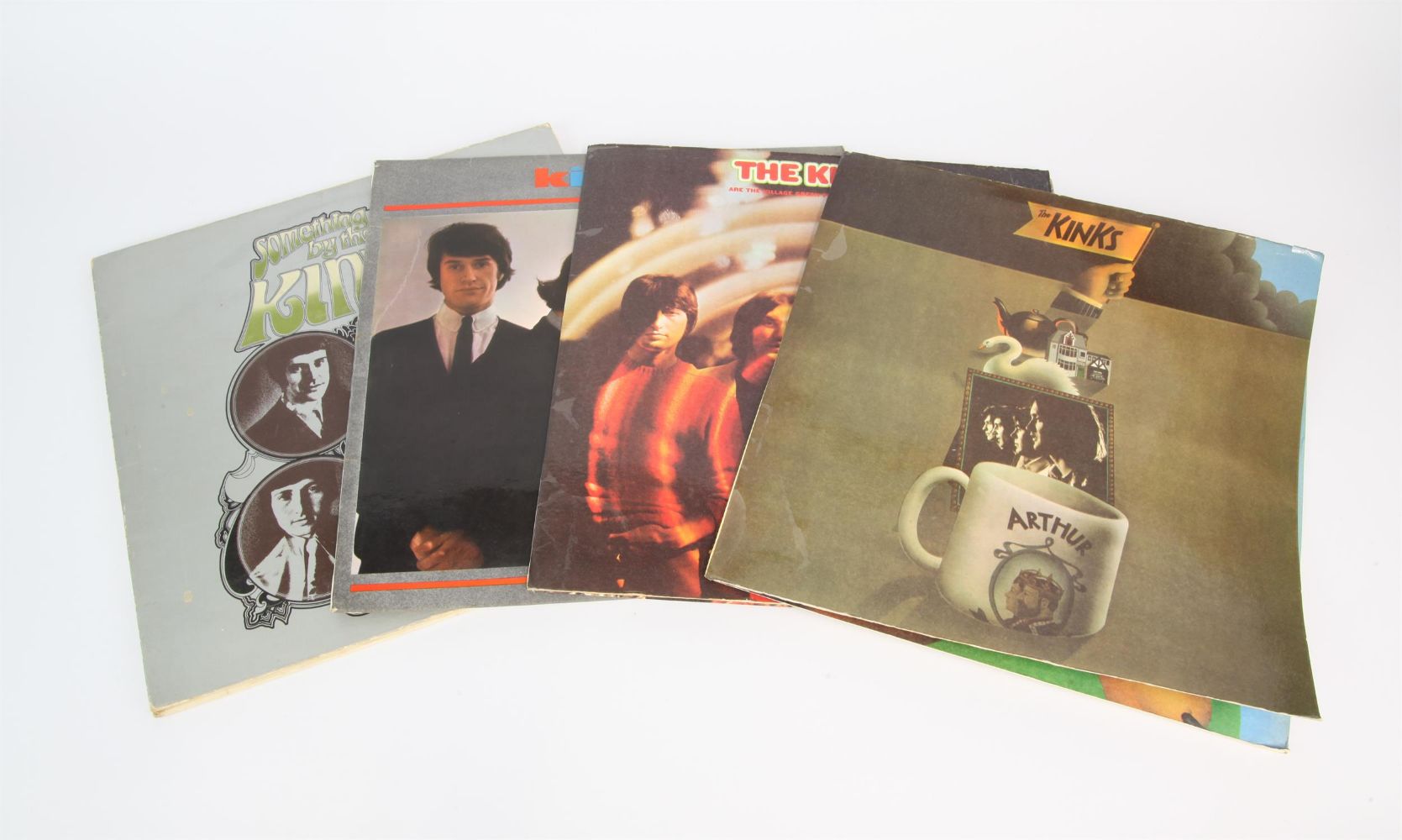Vinyl Records for the Collector