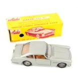 Solido No. 123 Ferrari 250 GT, with cream/tan interior, boxed,