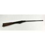 Early "GEM" type .177 air rifle