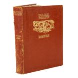 Edgar Allen Poe, 'Tales of Mystery and Imagination', London, George Harrap & Co., 1935,