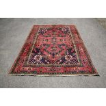 North West Persian Viz carpet, 290 x 225 cm