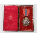 Elkington George V Imperial Service medal named to John George E. Marvin. 26th Nov.