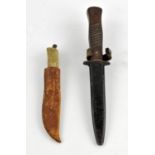 First World War German Trench knife