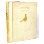 C. S. Evans, 'Cinderella', London, William Heinemann, 1919, with illustrations by Arthur Rackham,