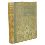Edgar Allan Poe, 'The Bells and Other Poems', London, Hodder and Stoughton, with illustrations by