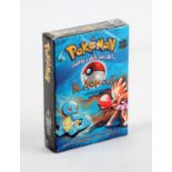 Pokemon TCG. Pokémon Blackout Sealed Theme Deck. This lot contains a sealed Blackout theme deck