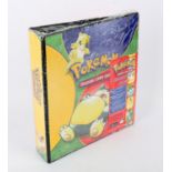 Pokémon TCG Sealed Collector's Album This lot contains a sealed Wizards of the Coast Collectors