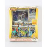 Pokémon TCG Platinum: Arceus Poster Box Sealed. This lot contains a sealed Pokémon Arceus Poster