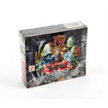 Yu-Gi-Oh! TCG Metal Raider Sealed Booster Box . This lot contains an original American print,